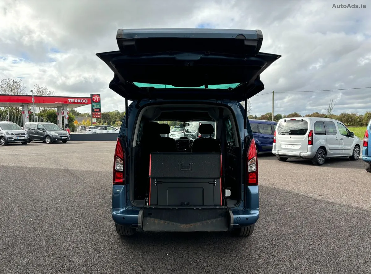 2018 Peugeot Partner – photo 10