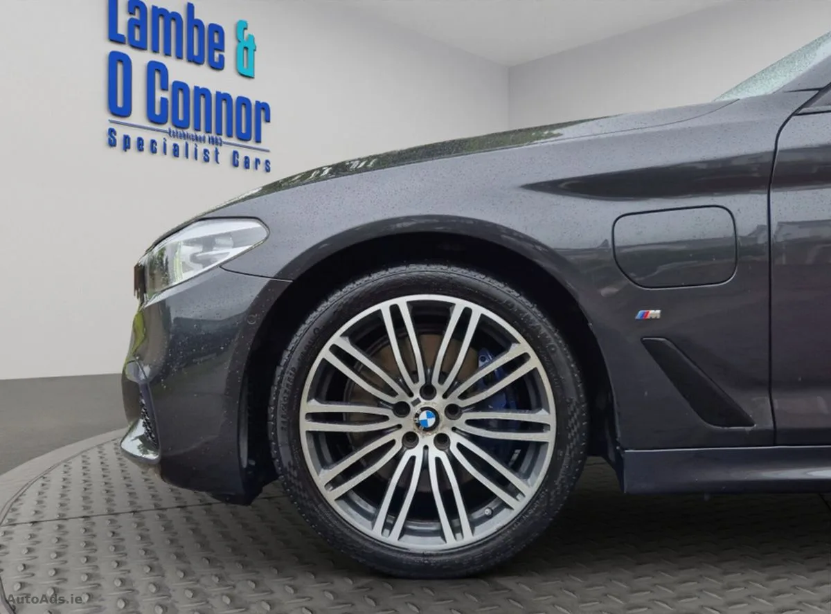 2019 BMW 5-Series – photo 15