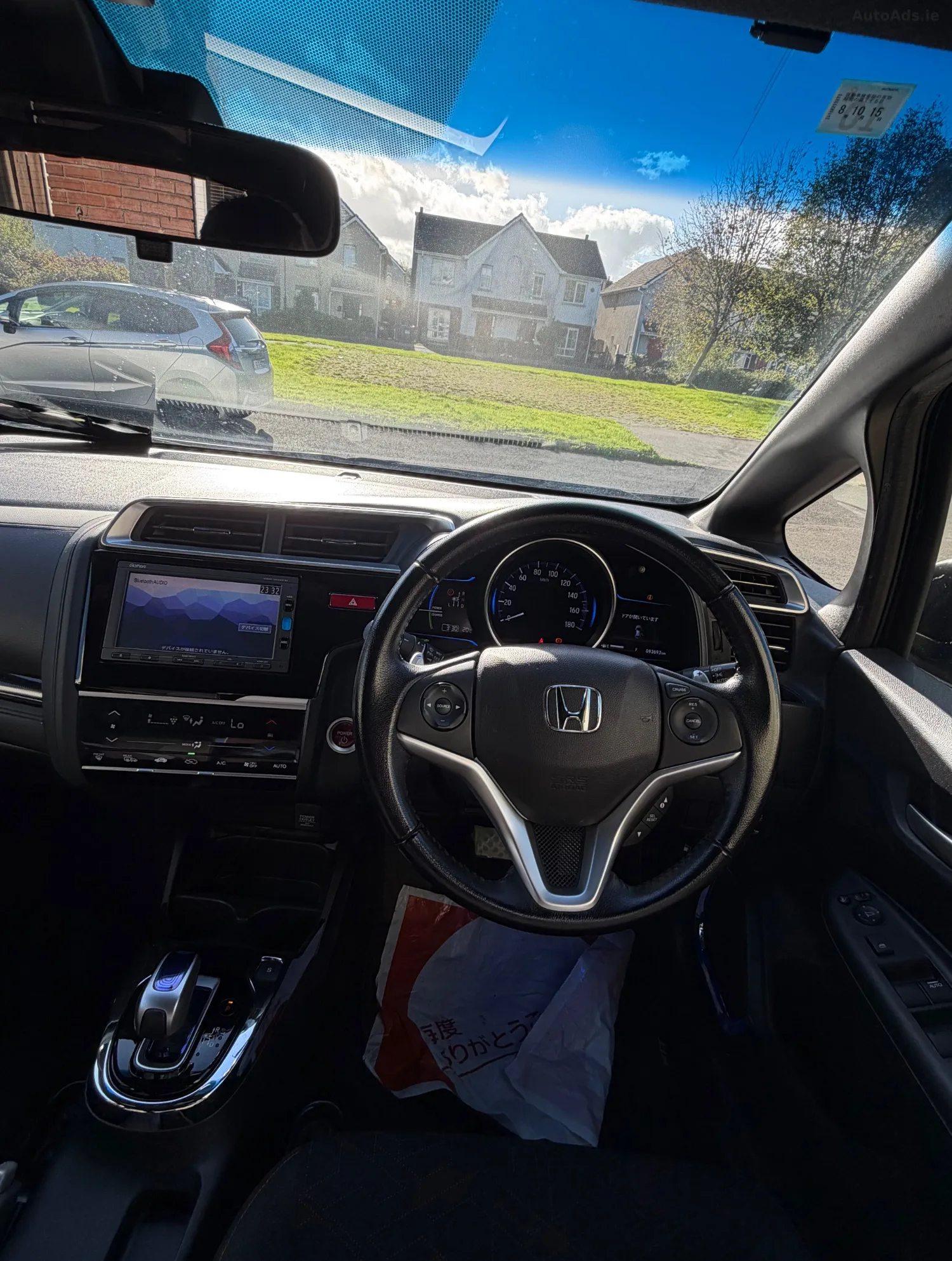 2016 Honda Fit – photo 10
