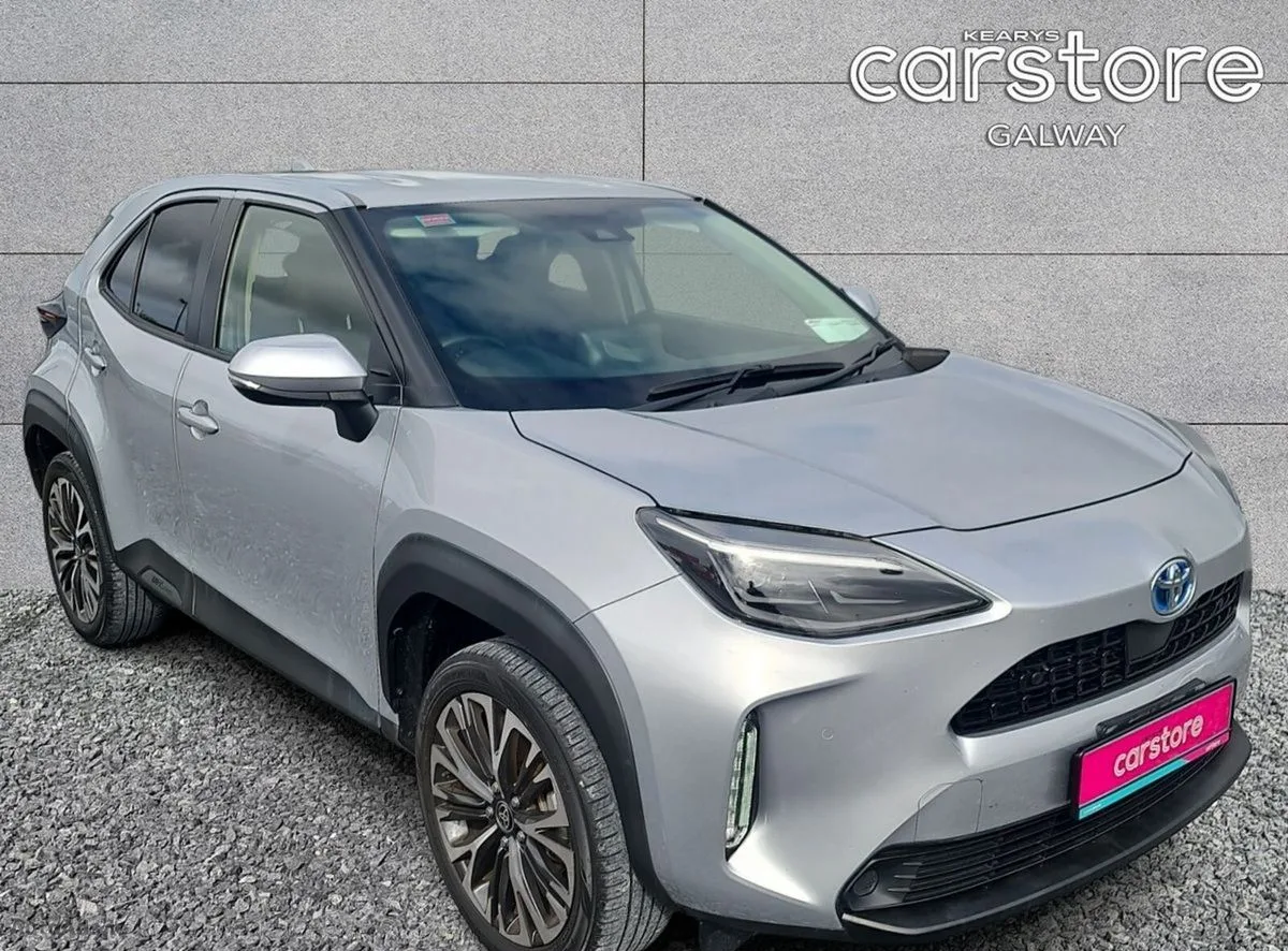 2021 Toyota Yaris Cross
