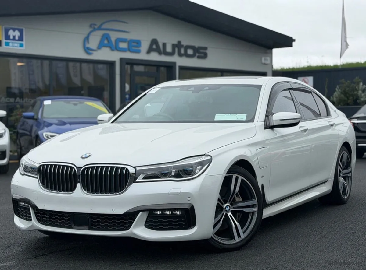 2018 BMW 7-Series