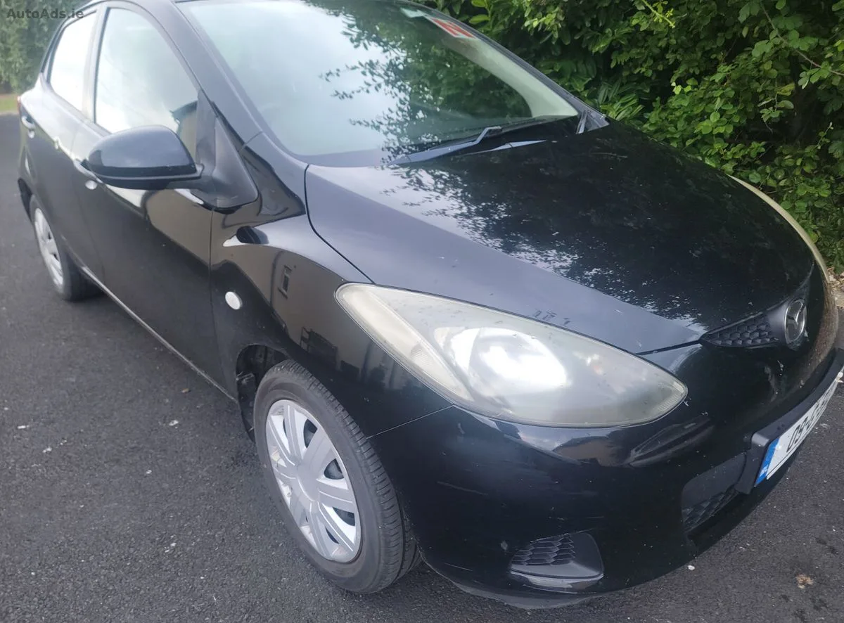 2009 Mazda Mazda2 – photo 13