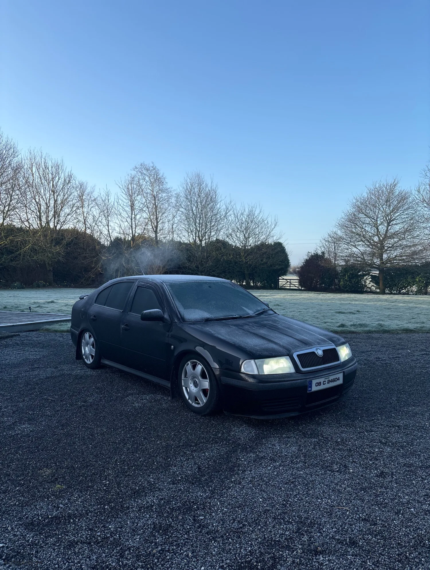 2008 Skoda Octavia – photo 4