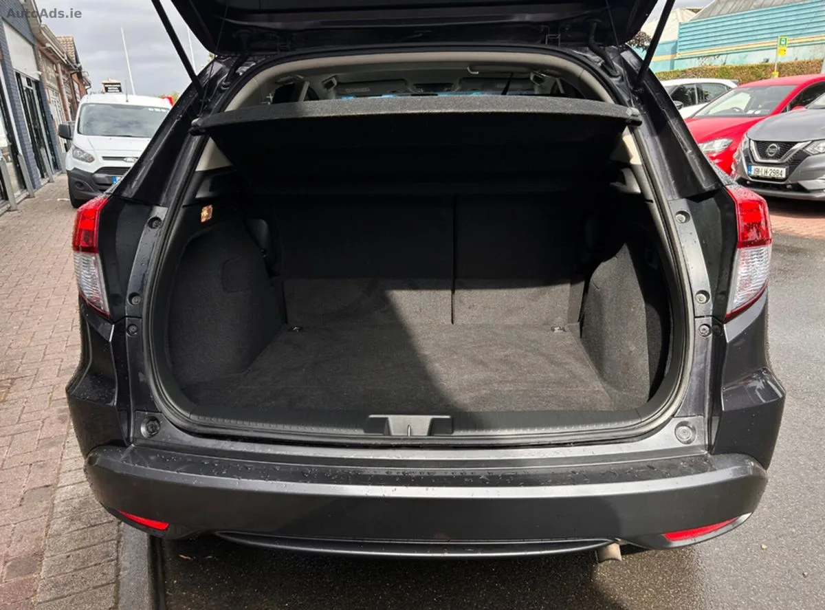 2014 Honda Vezel – photo 15