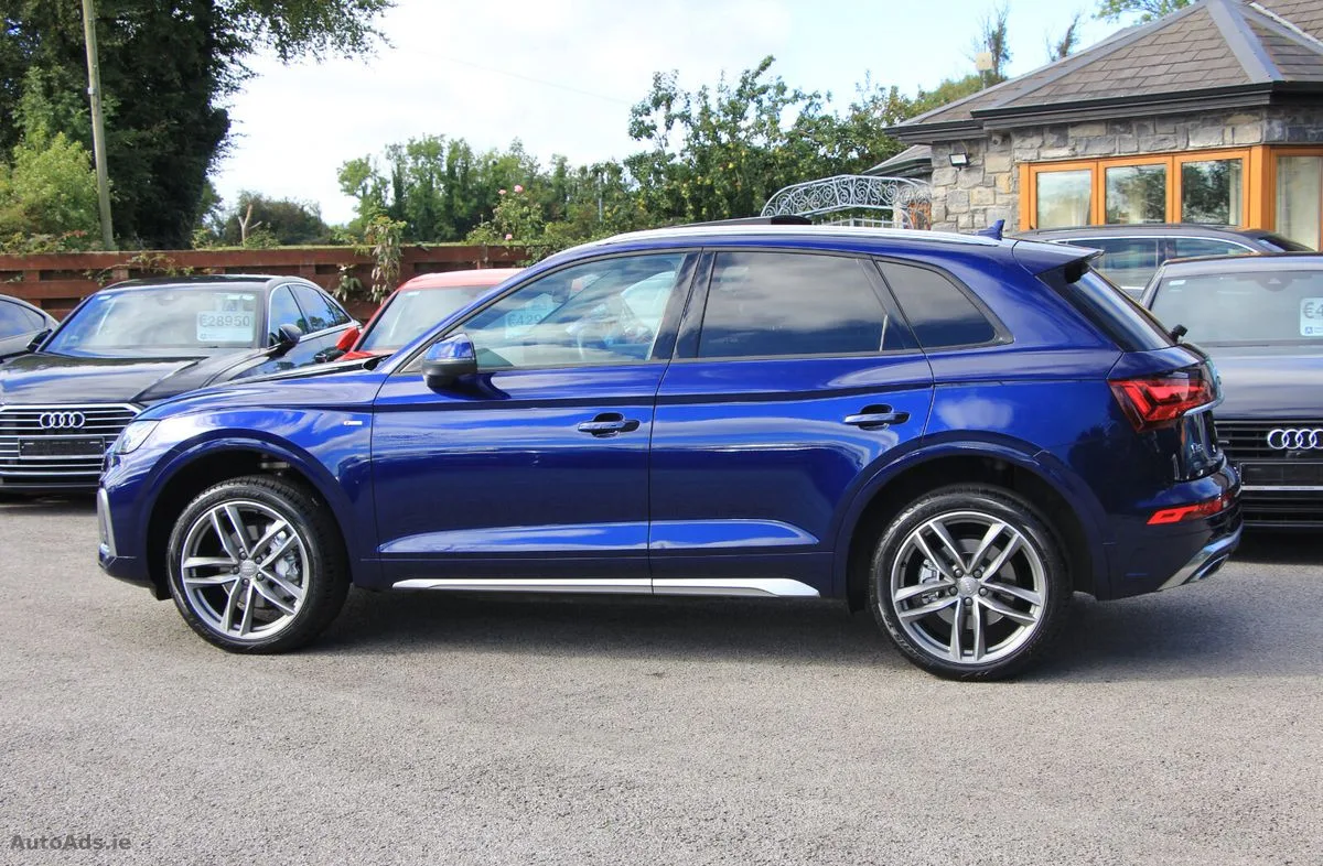 2021 Audi Q5 – photo 6