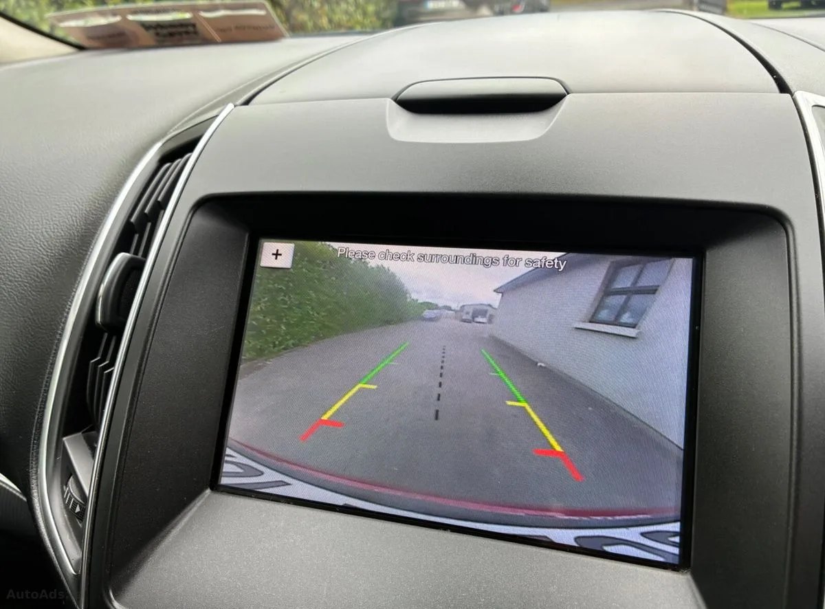 2019 Ford Galaxy – photo 13
