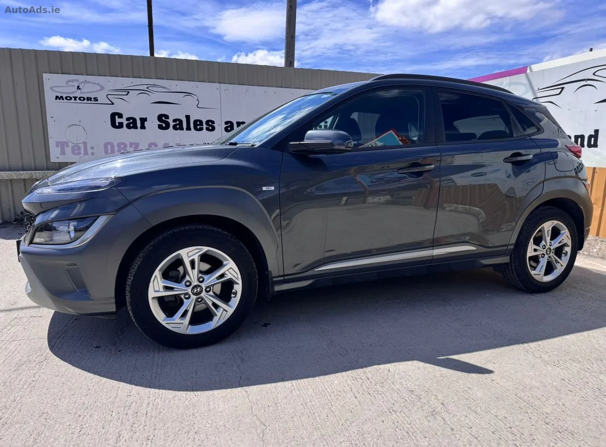 2021 Hyundai KONA – photo 4