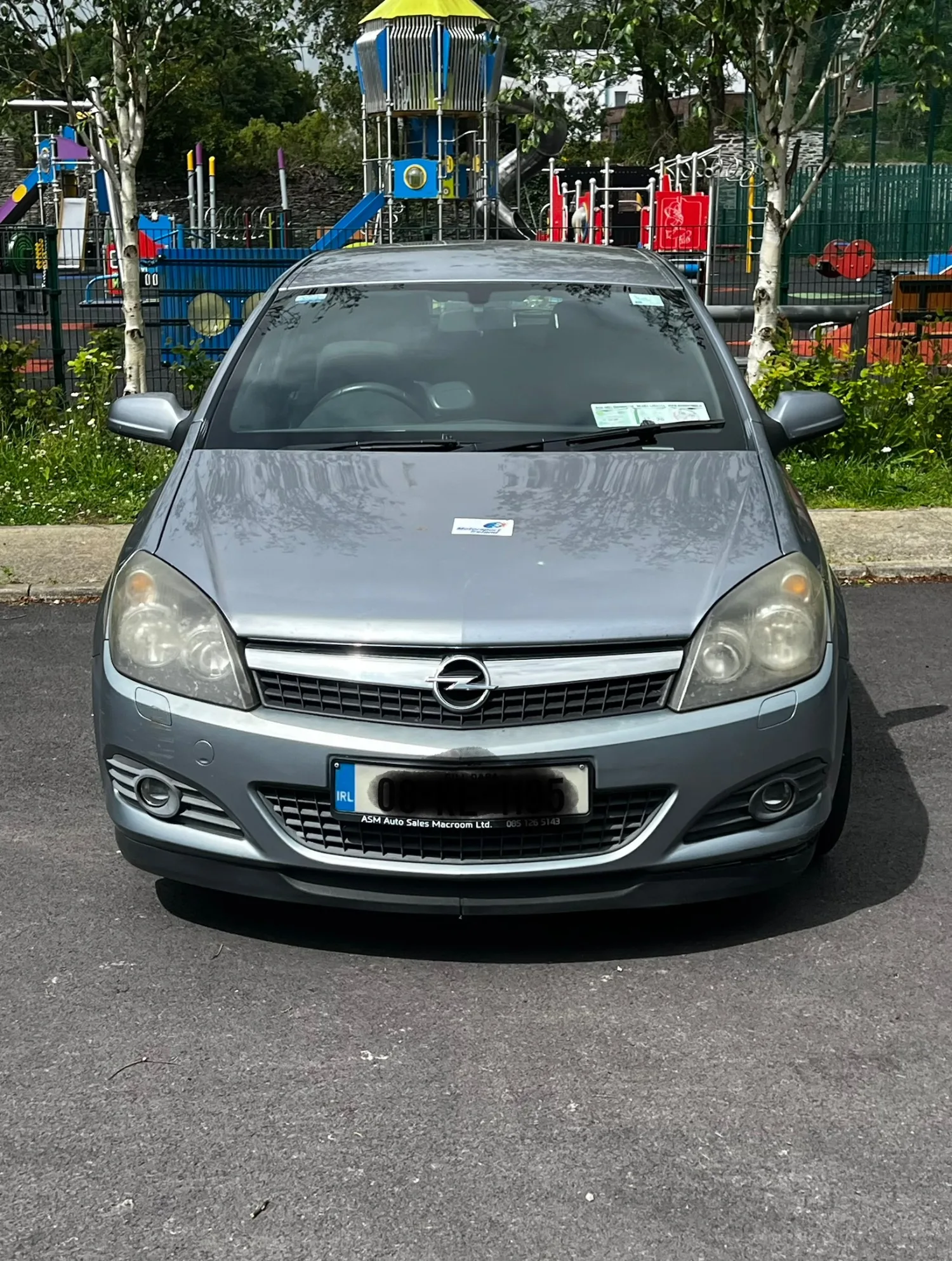 2008 Opel Astra – photo 5