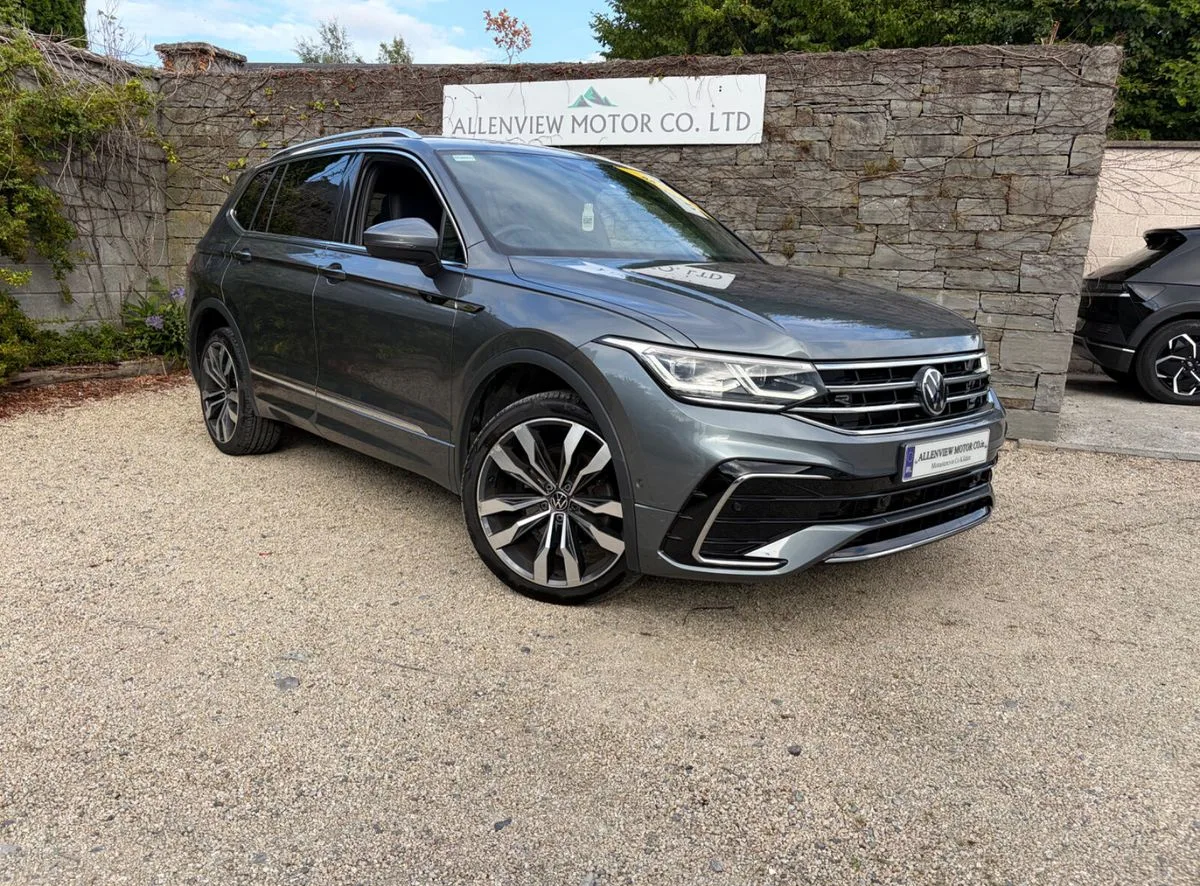 2023 Volkswagen Tiguan