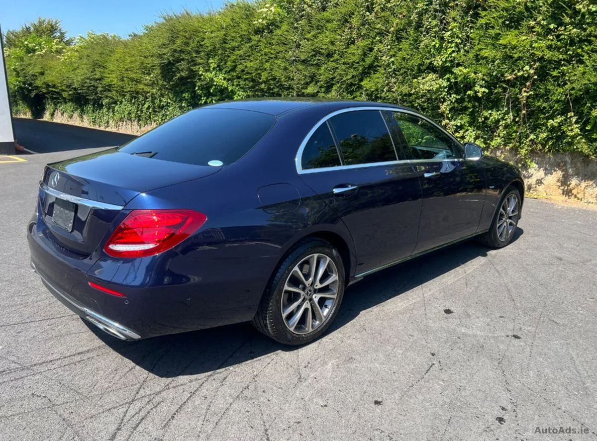 2017 Mercedes-Benz E-Class – photo 10