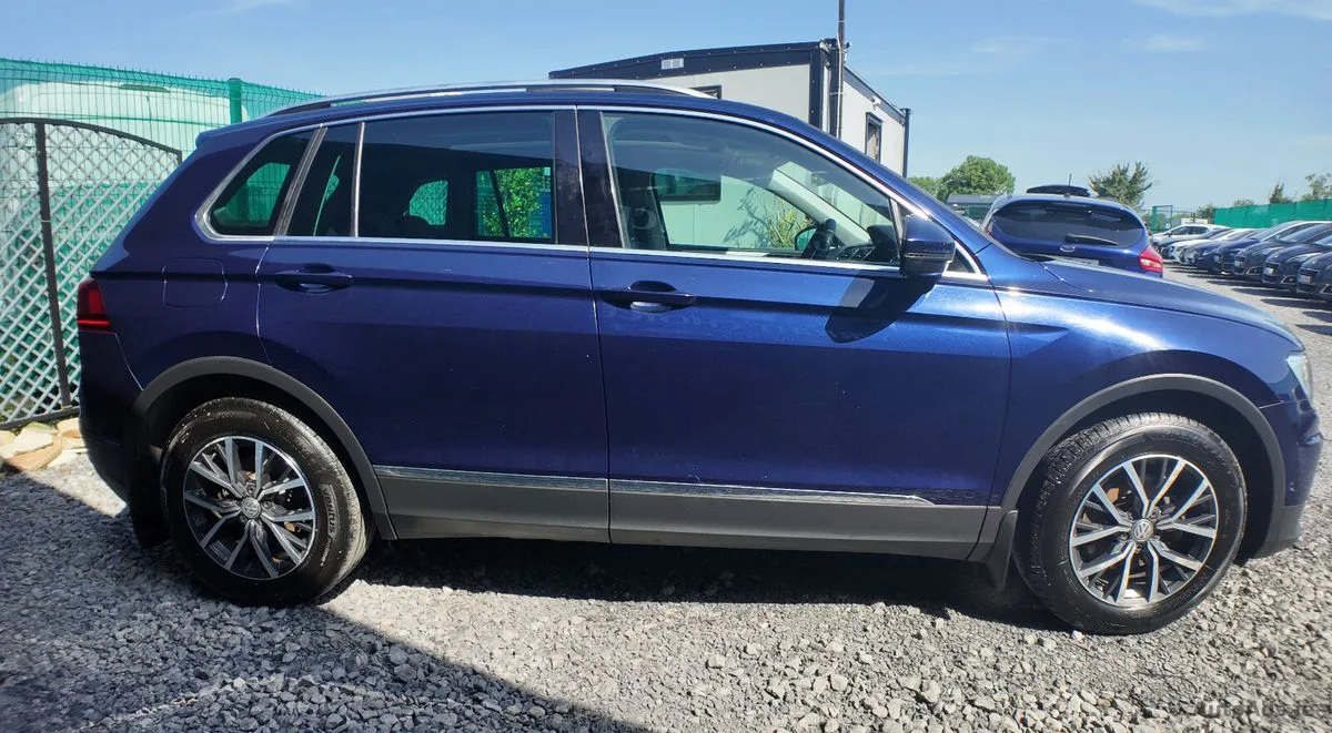 2018 Volkswagen Tiguan – photo 5