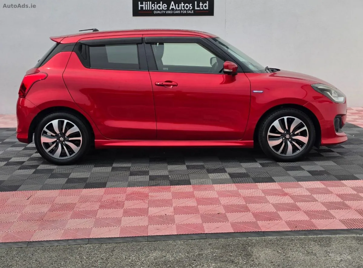 2017 Suzuki Swift – photo 18