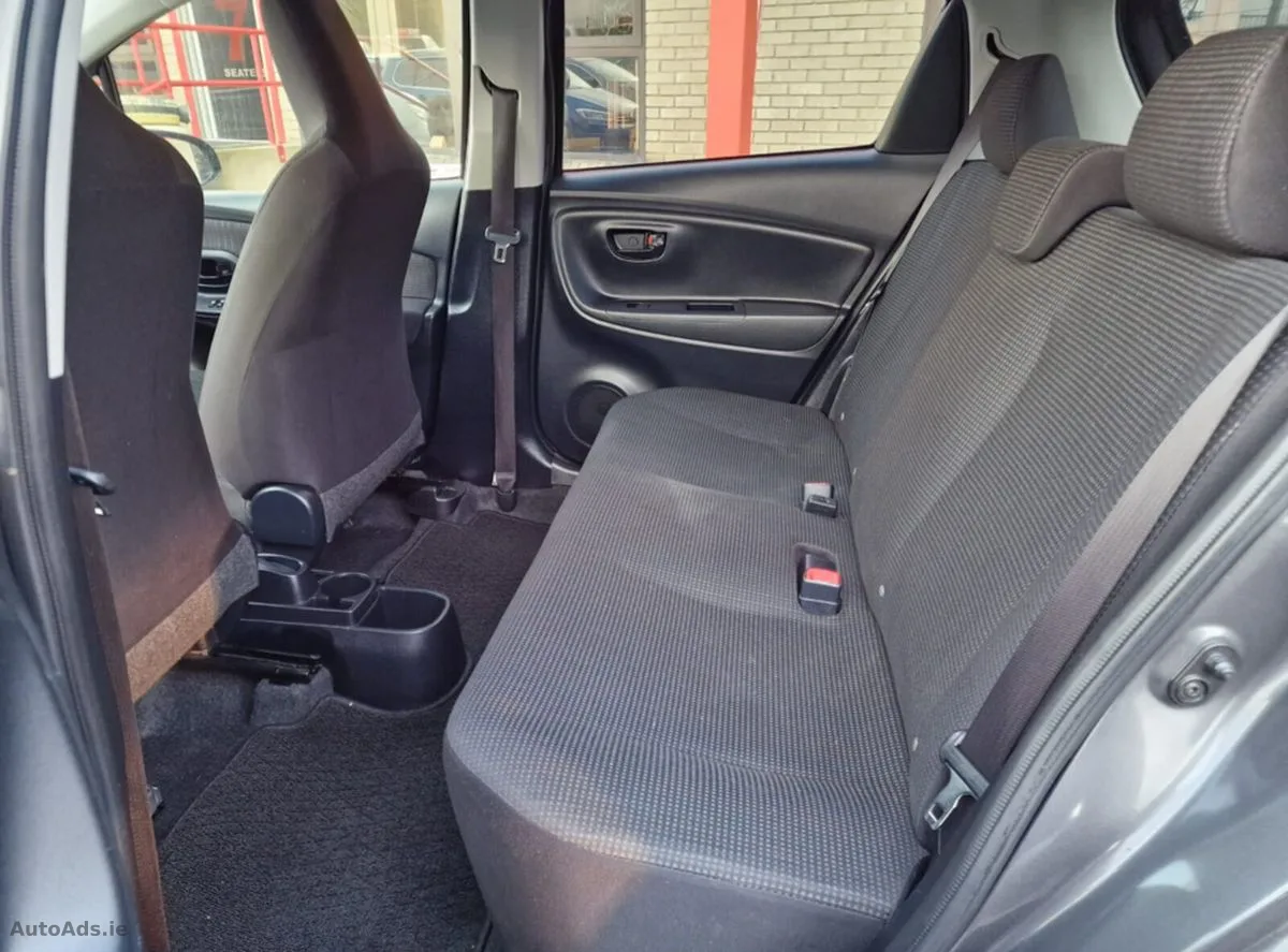 2018 Toyota Yaris – photo 10