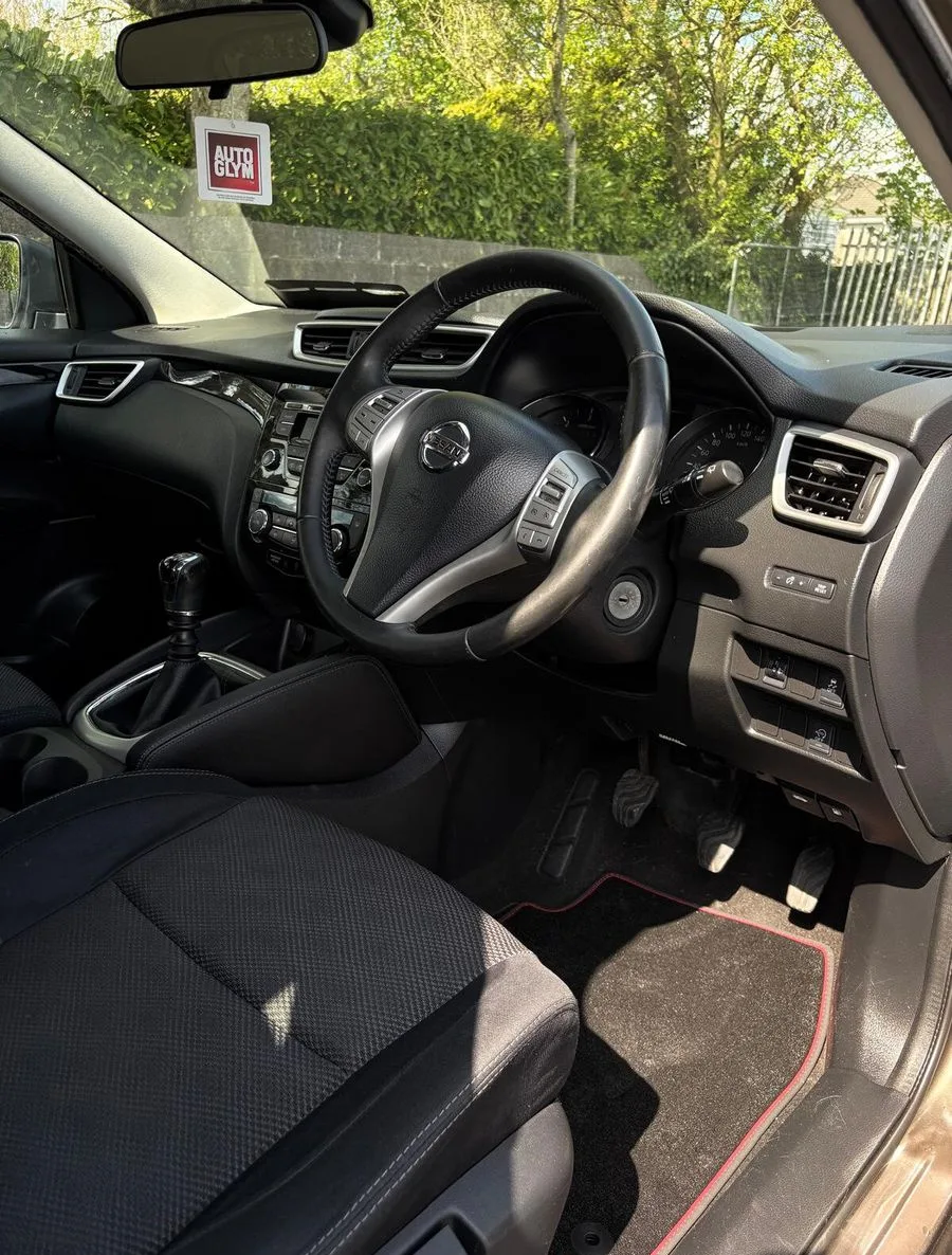 2014 Nissan Qashqai – photo 11