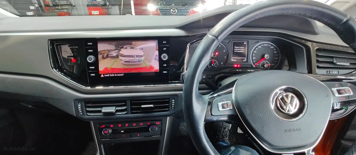 2018 Volkswagen Polo – photo 12