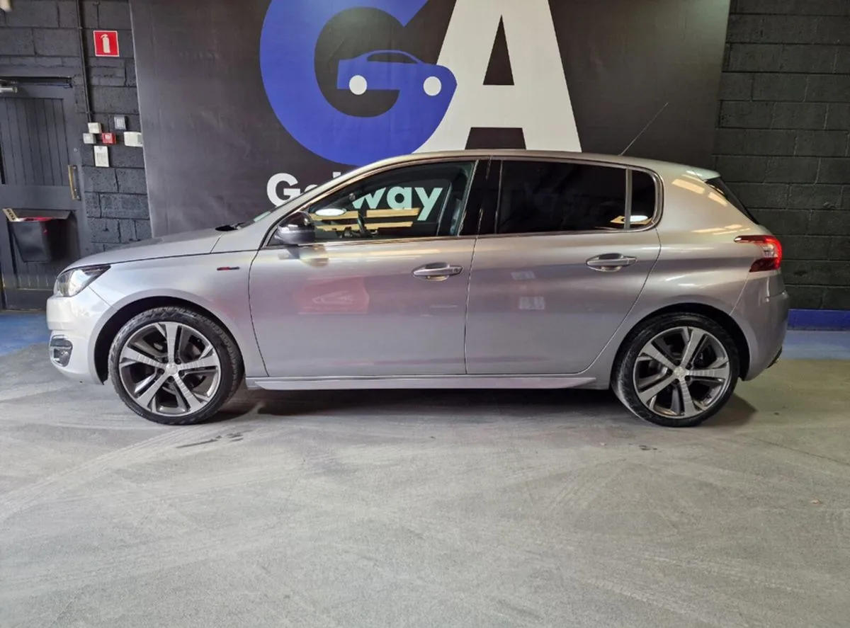 2017 Peugeot 308 – photo 5