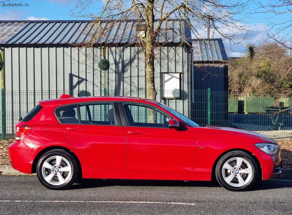 2014 BMW 1-Series – photo 6