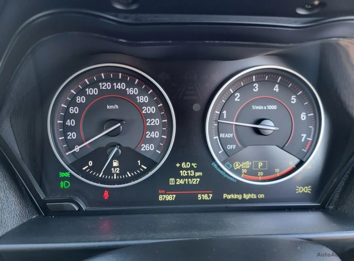 2014 BMW 1-Series – photo 18