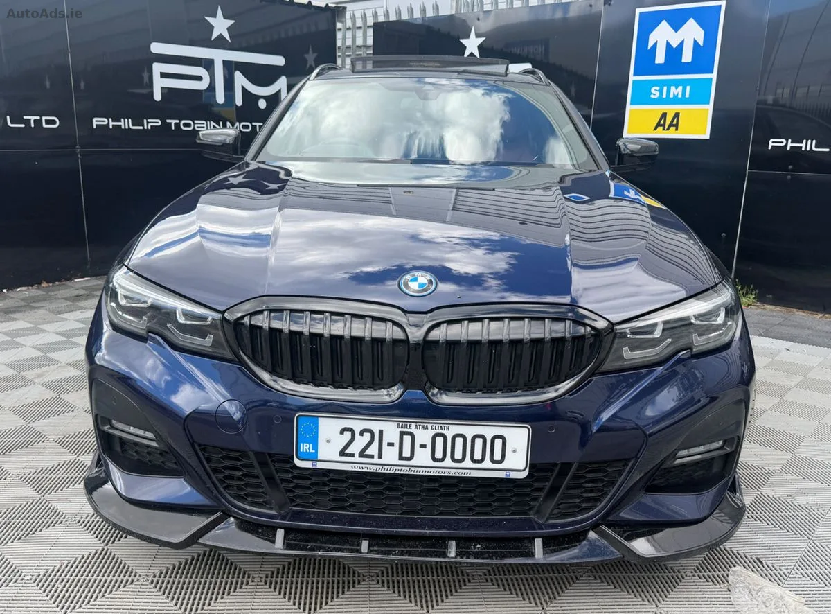 2022 BMW 3-Series – photo 3