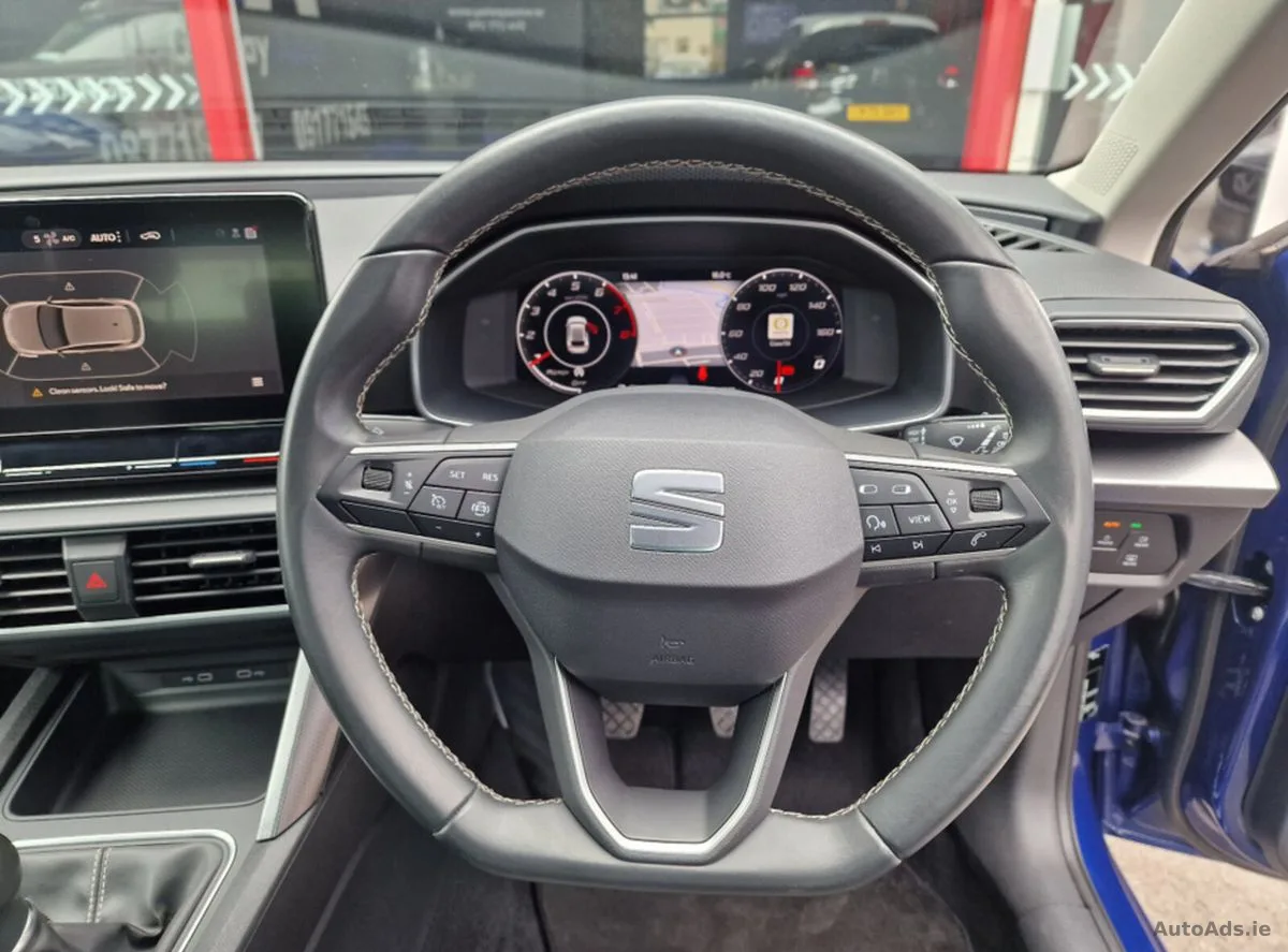 2021 SEAT Leon – photo 15
