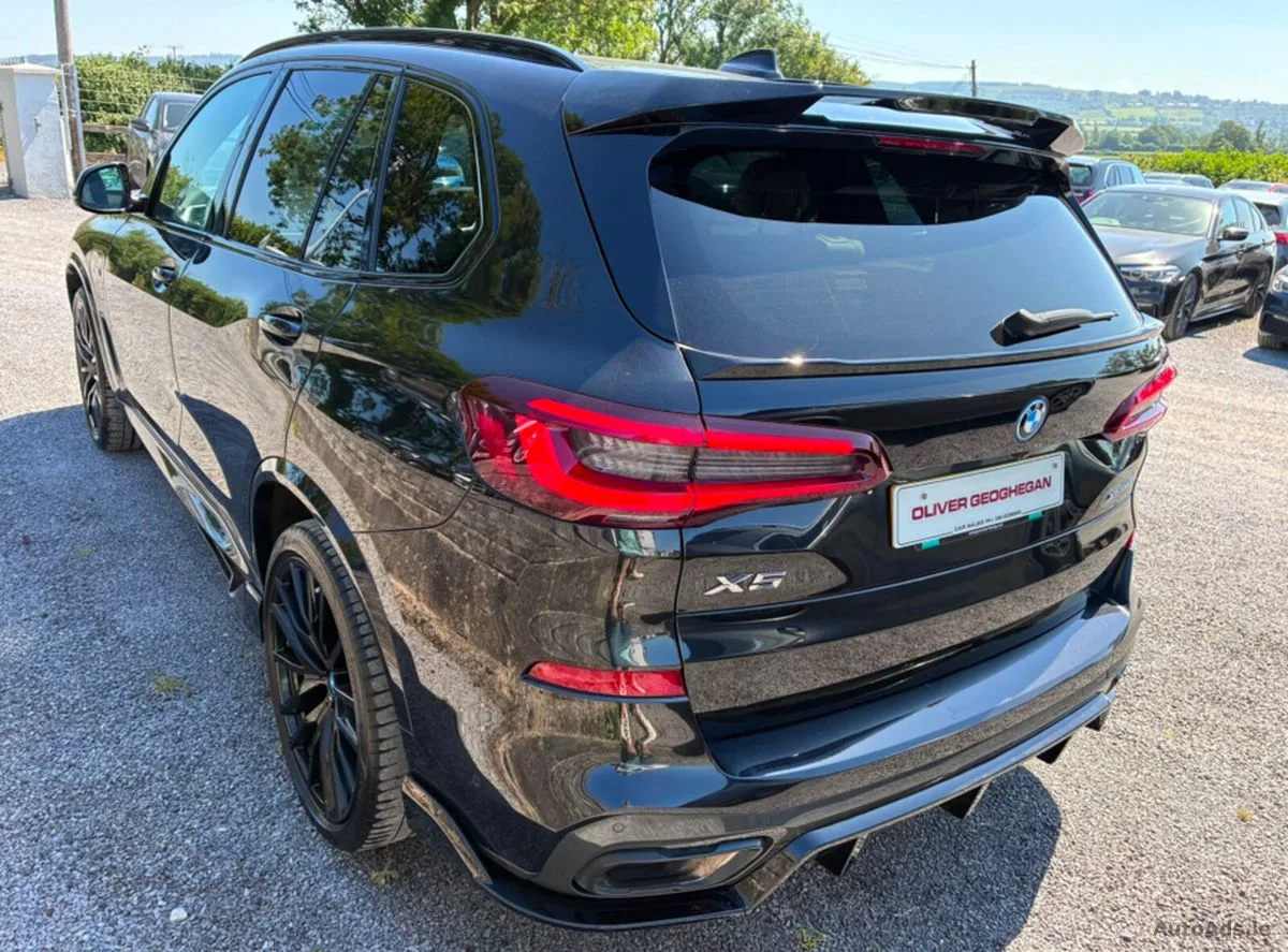 2021 BMW X5 – photo 3