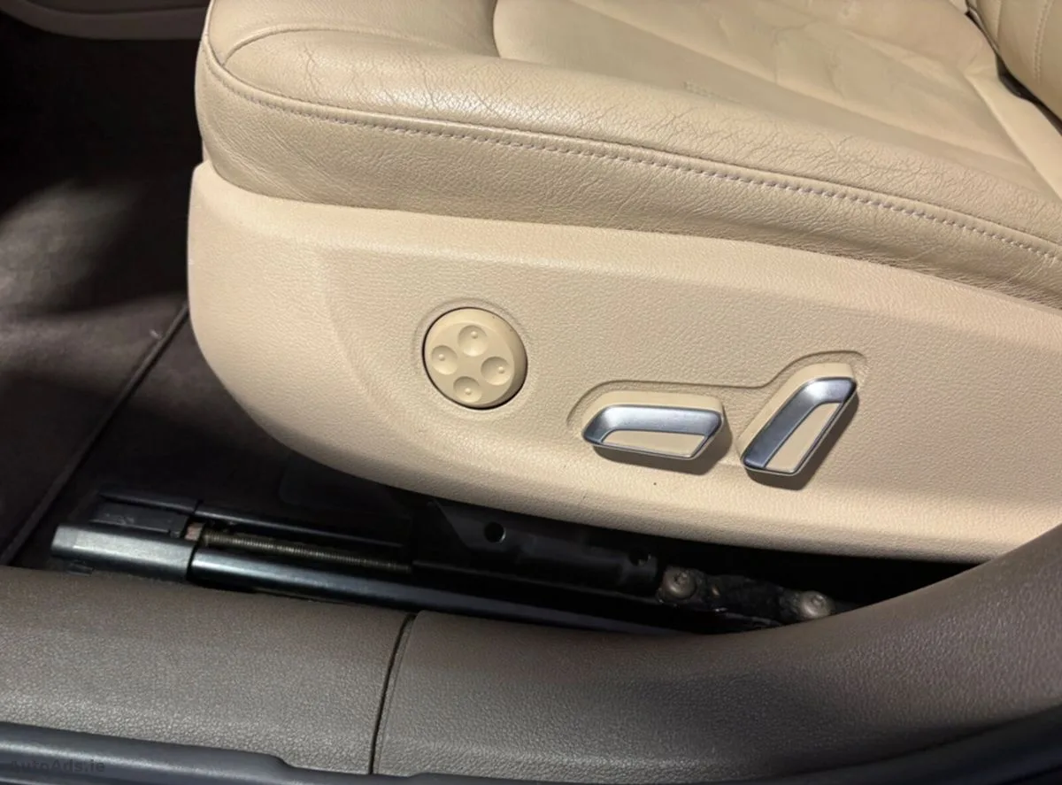 2015 Audi A6 – photo 5