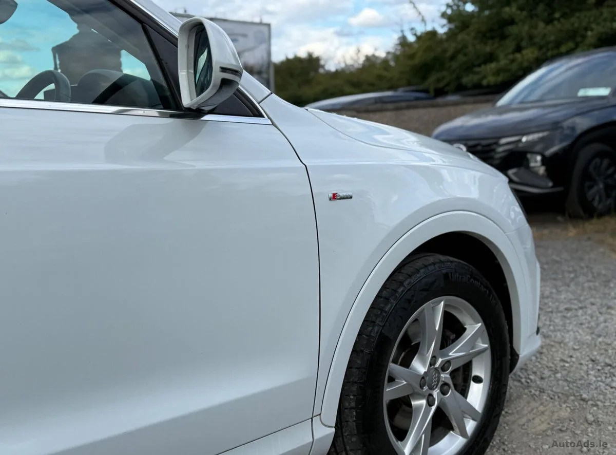 2016 Audi Q3 – photo 12
