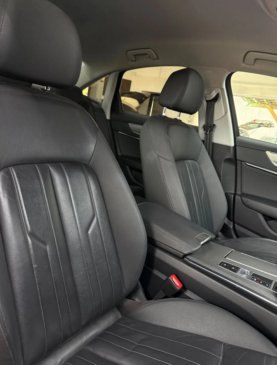 2019 Audi A6 – photo 11