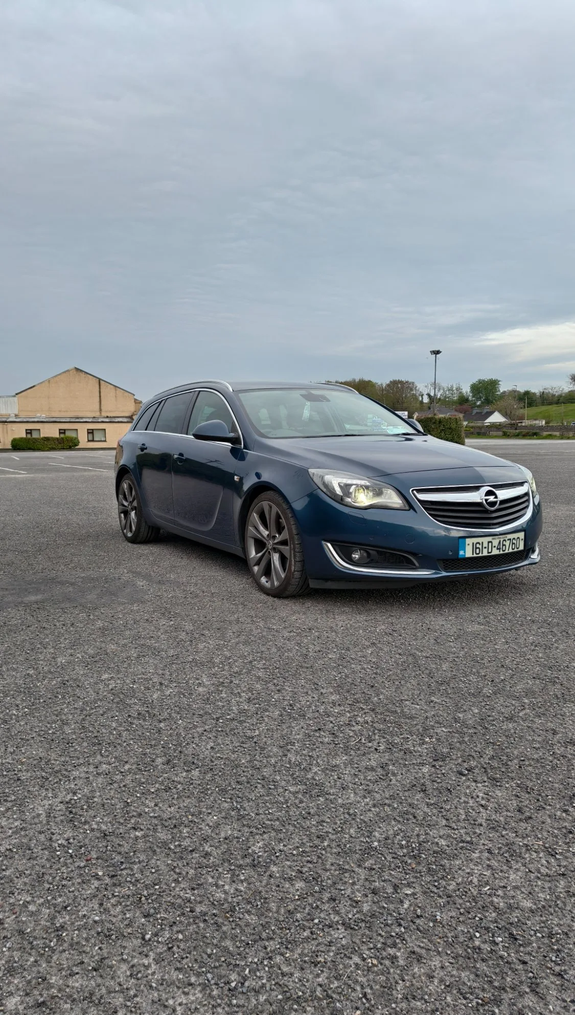 2016 Opel Insignia – photo 10