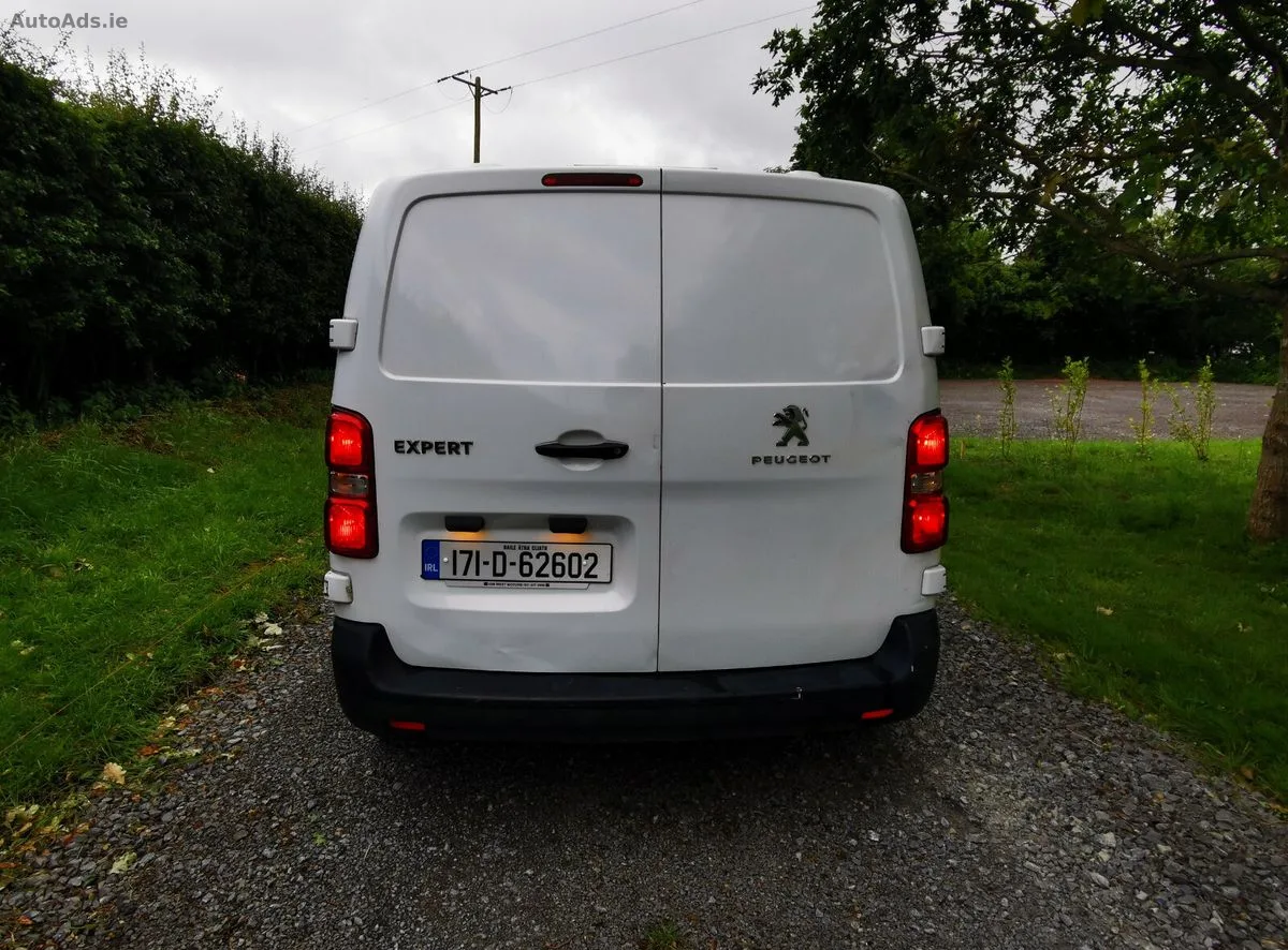 2017 Peugeot Expert – photo 6