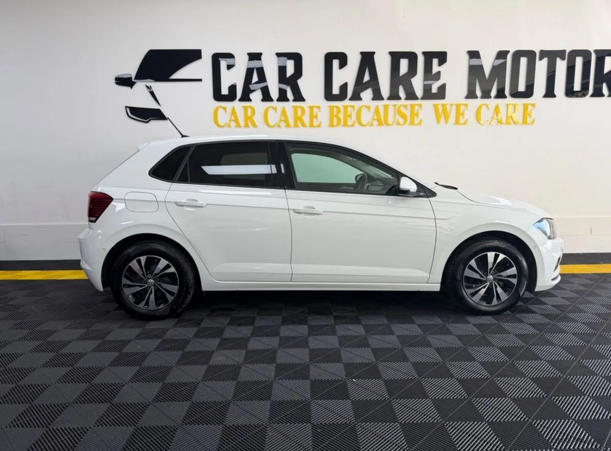 2018 Volkswagen Polo – photo 2