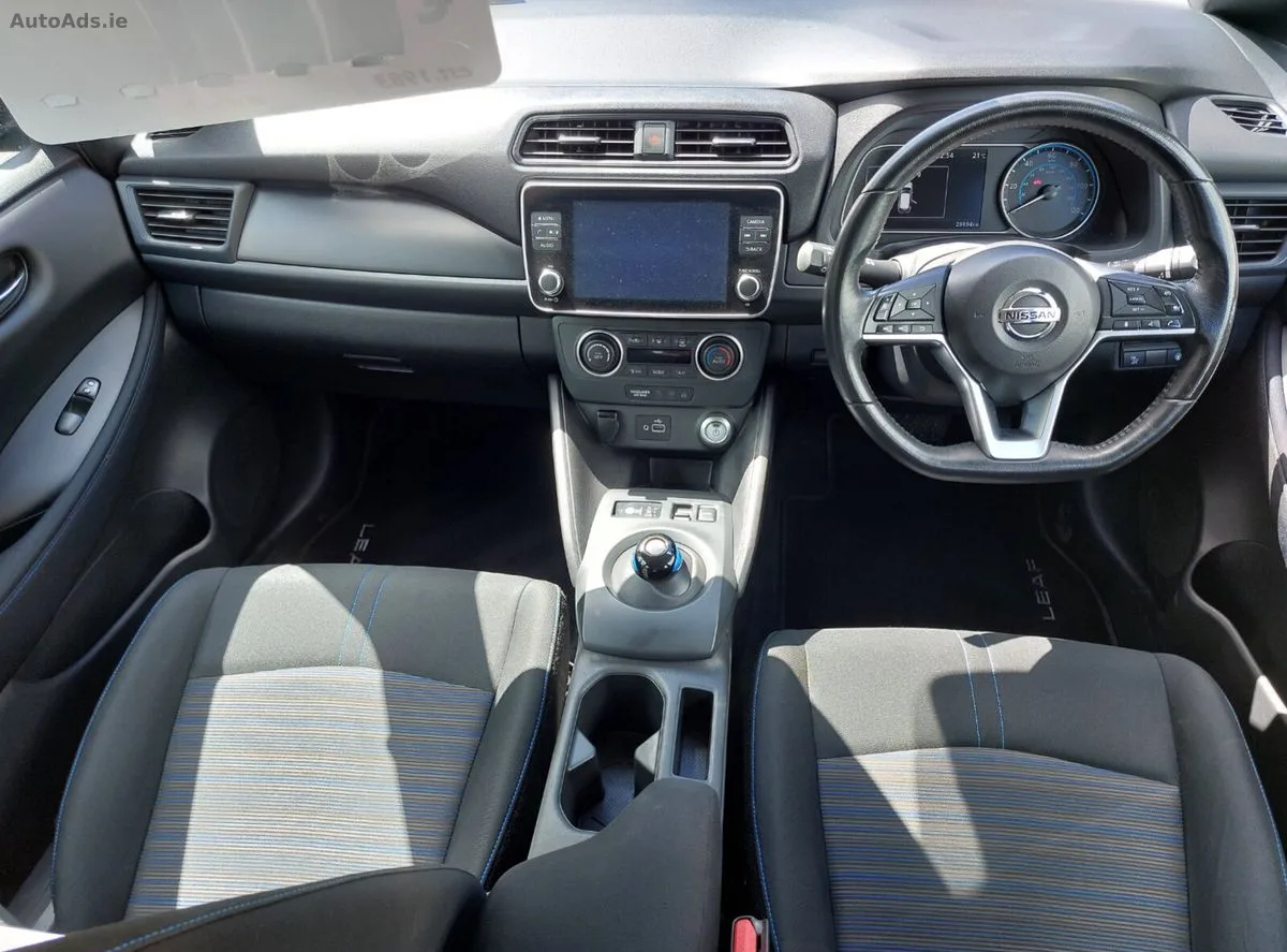 2021 Nissan Leaf – photo 9