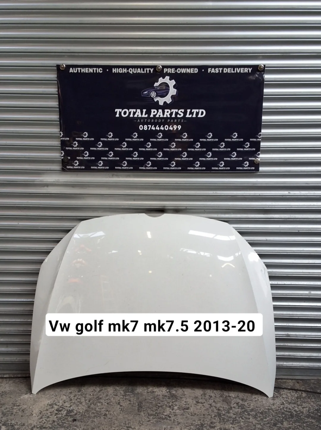 Body Panels Volkswagen Golf – photo 10