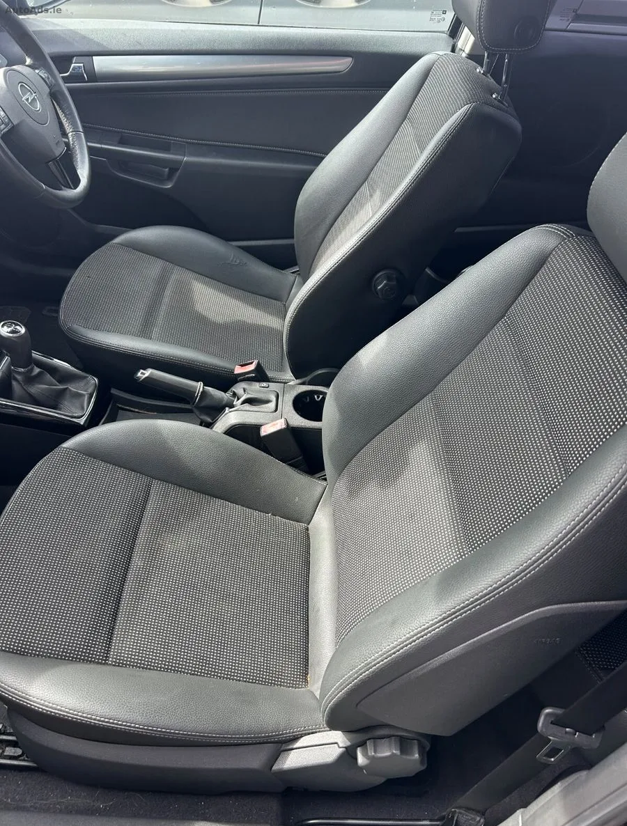 2008 Opel Astra – photo 4