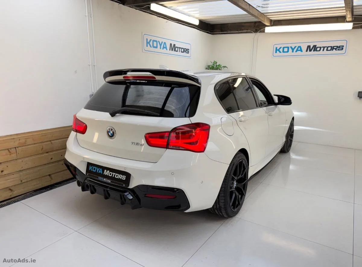 2018 BMW 1-Series – photo 12