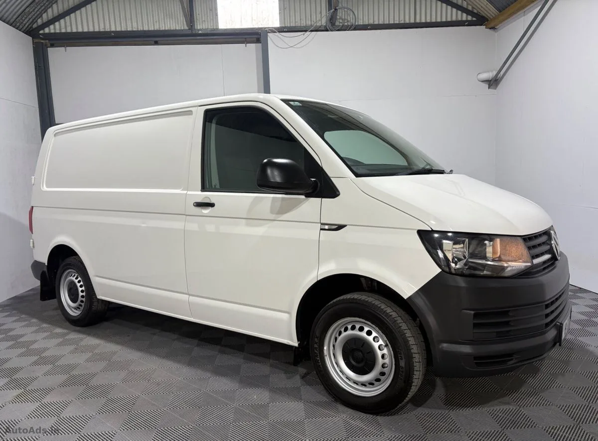 2018 Volkswagen Transporter