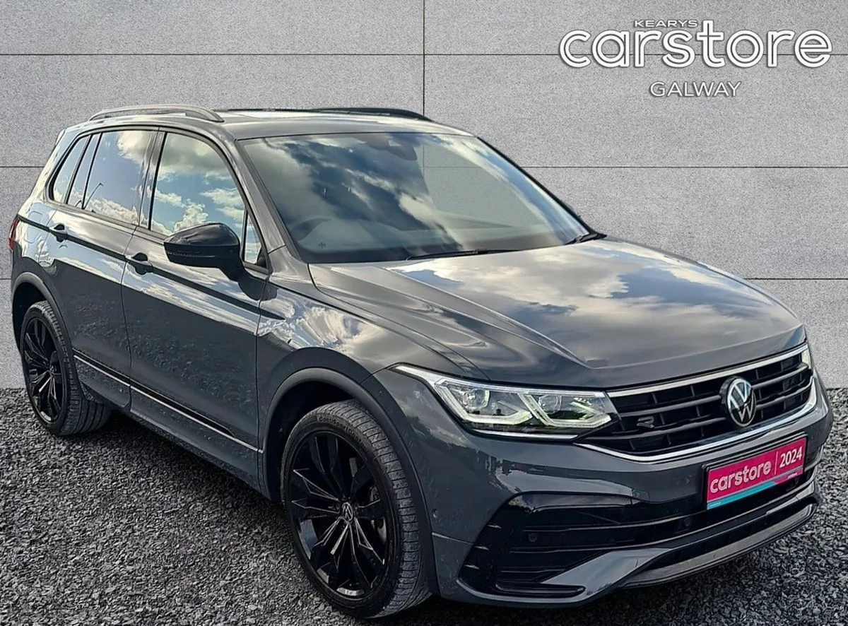 2024 Volkswagen Tiguan