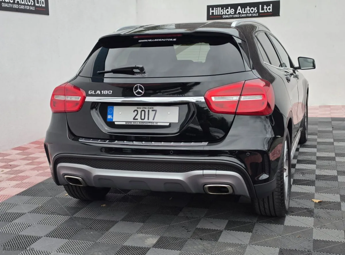 2017 Mercedes-Benz GLA – photo 14