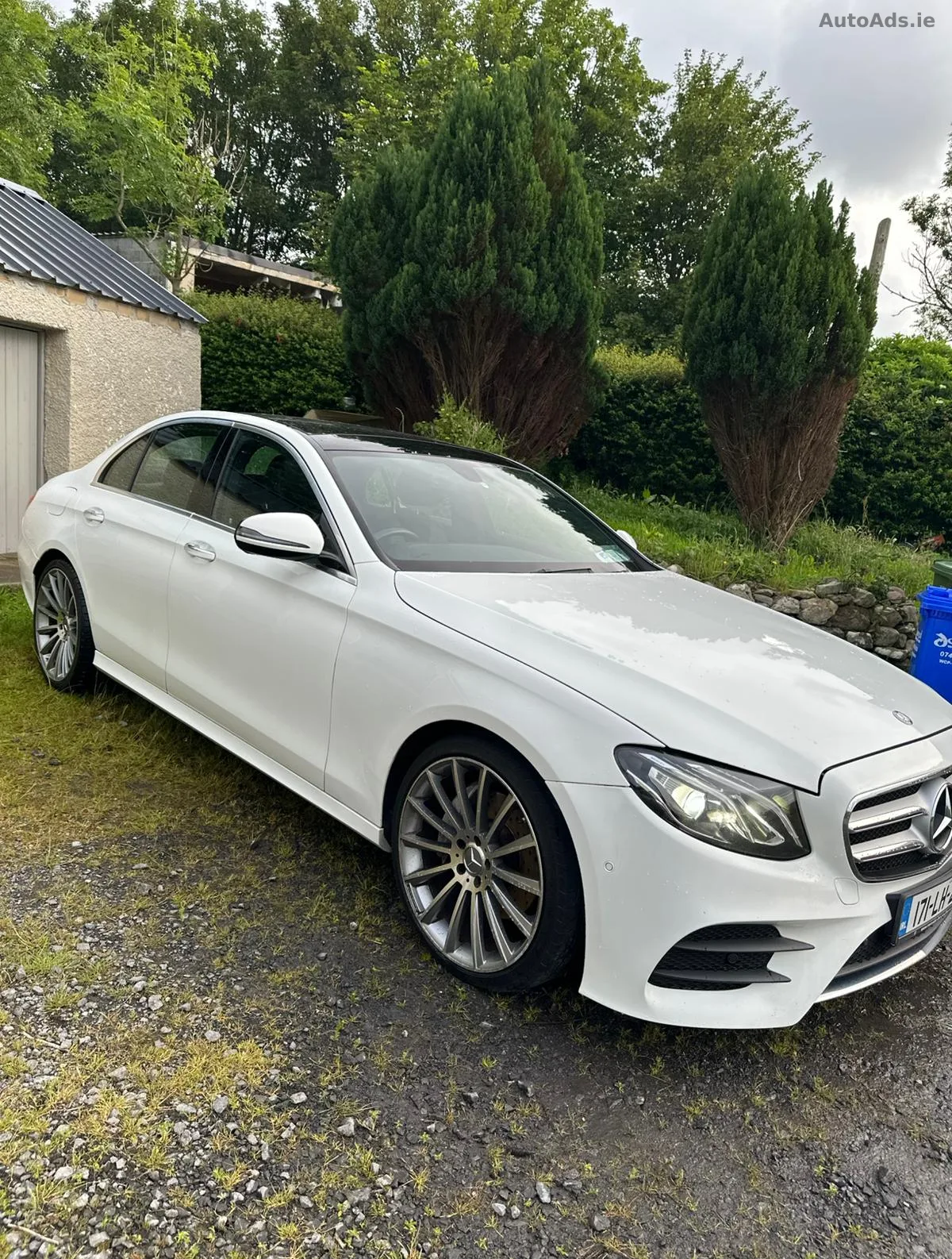 2017 Mercedes-Benz E-Class – photo 2