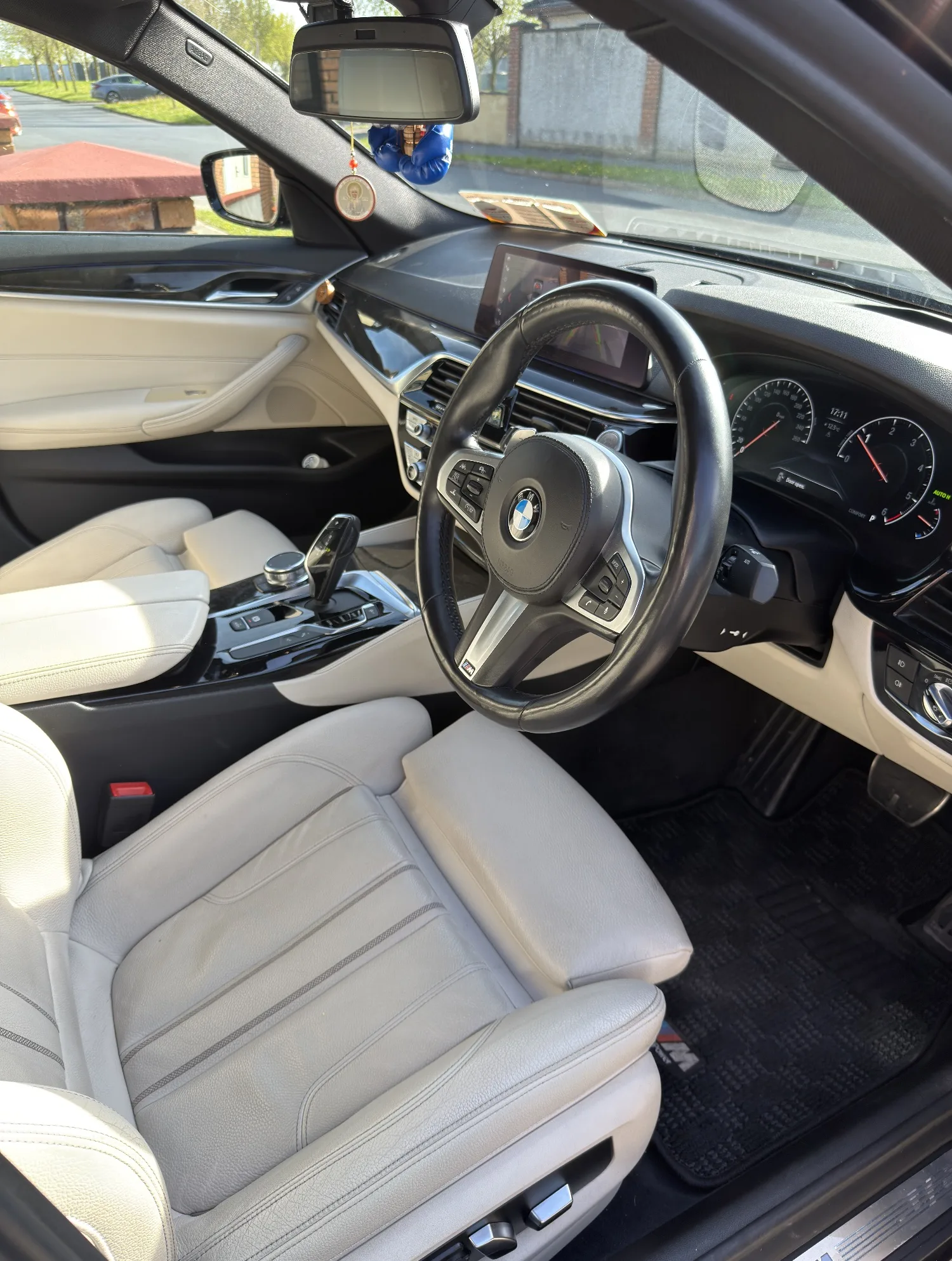 2018 BMW 5 Series – photo 6