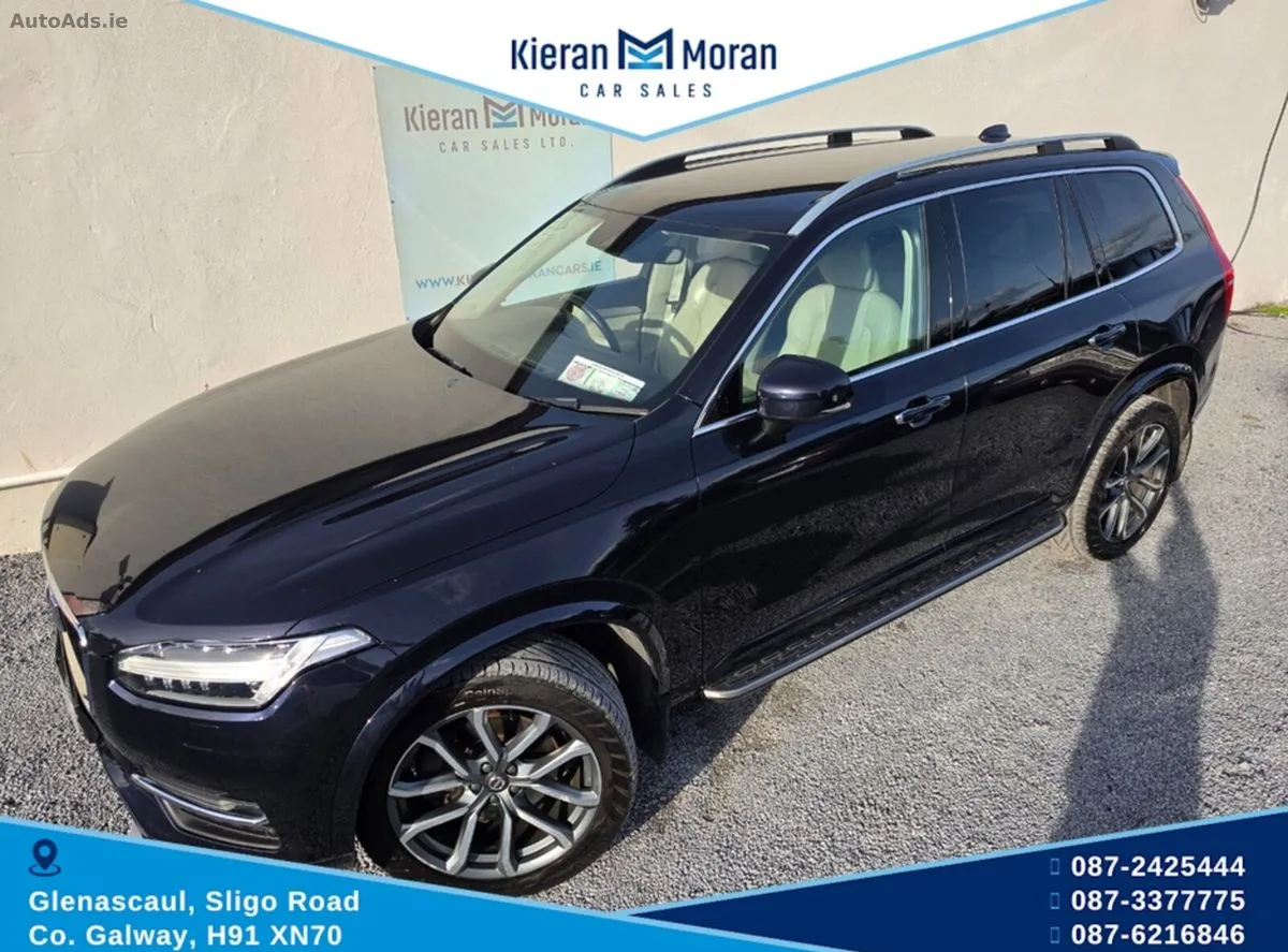 2019 Volvo XC90 – photo 3