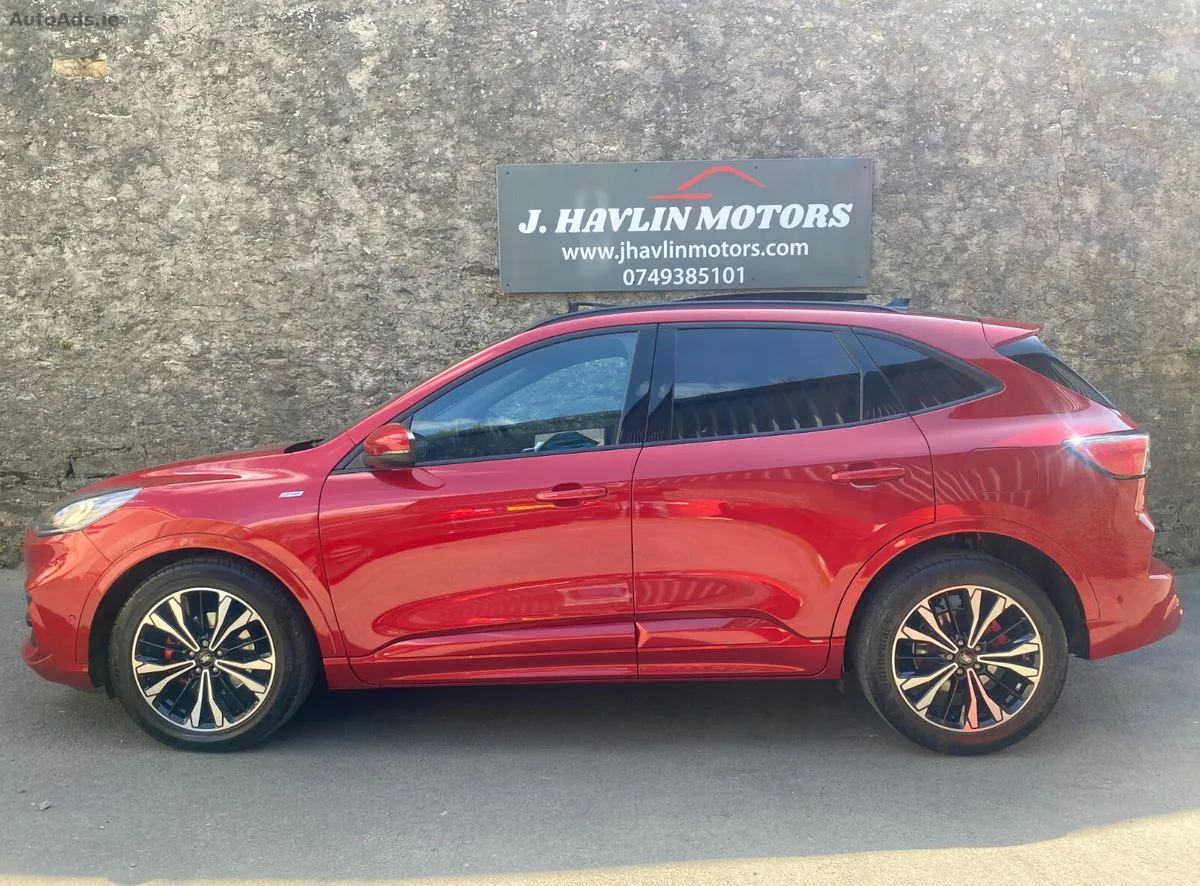 2022 Ford Kuga – photo 6