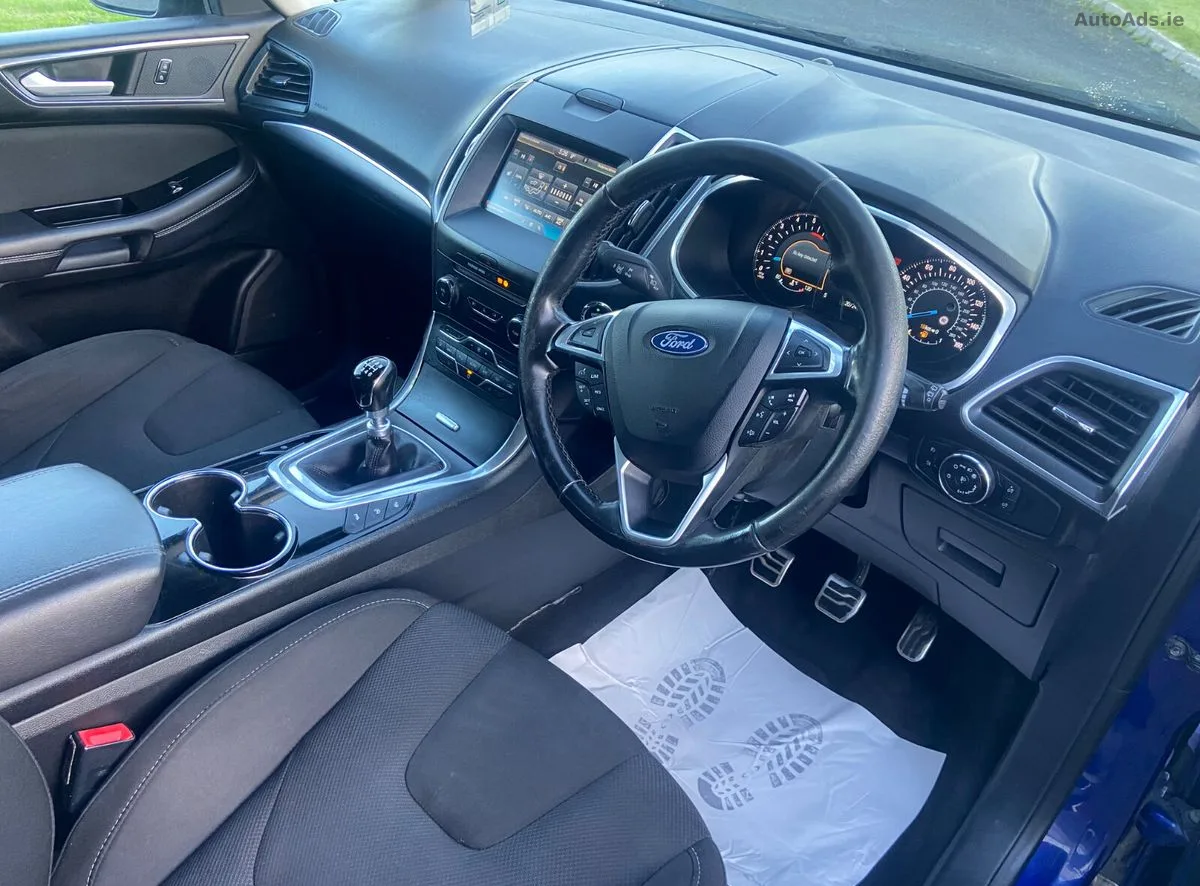 2016 Ford S-Max – photo 12