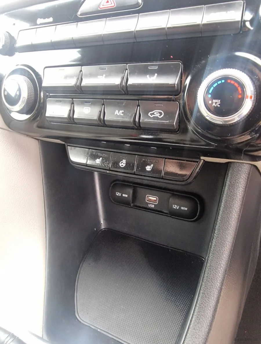 2019 Kia Sportage – photo 12