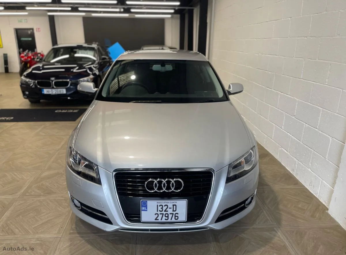 2013 Audi A3 – photo 7
