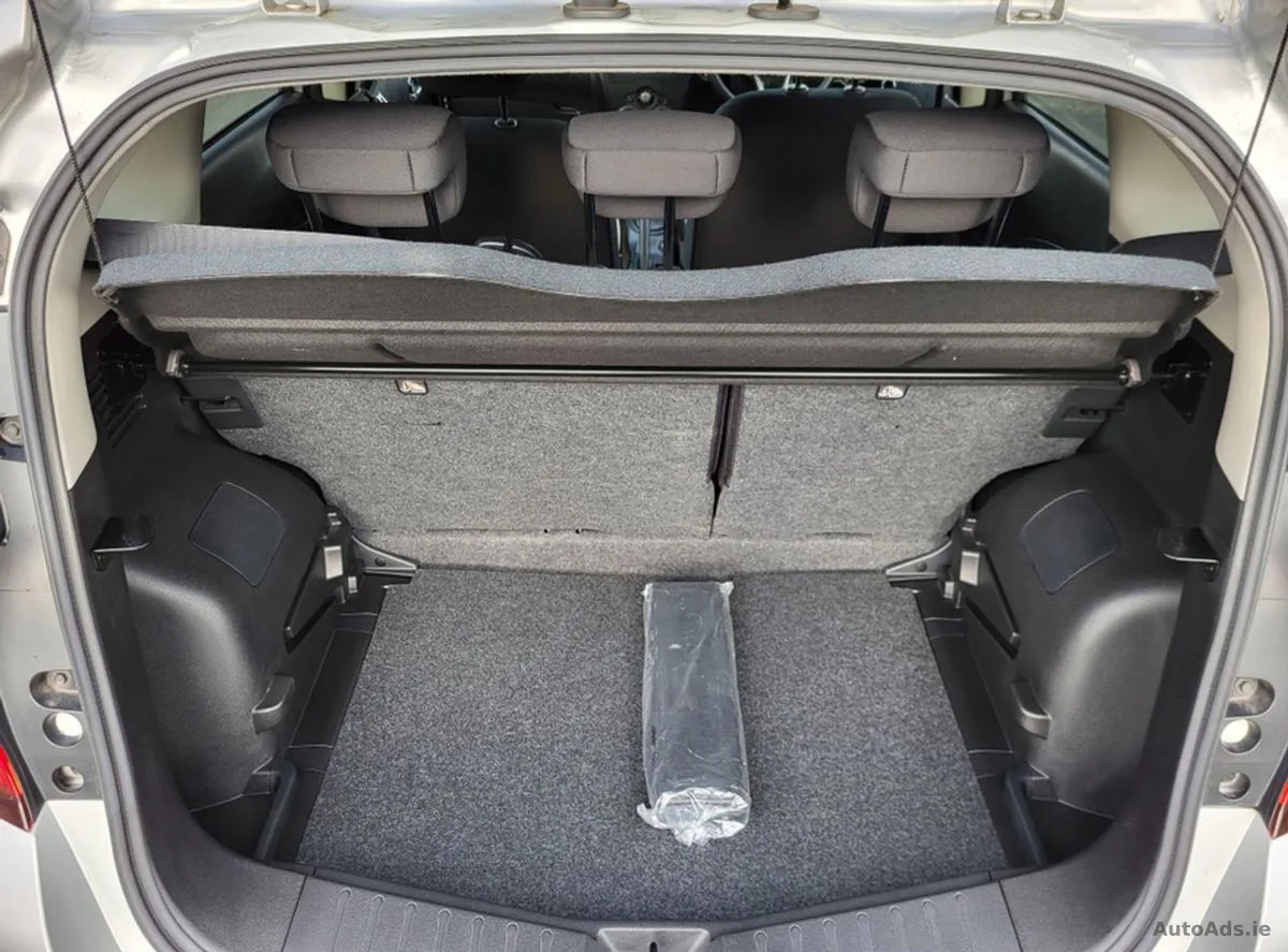 2017 Nissan Note – photo 15