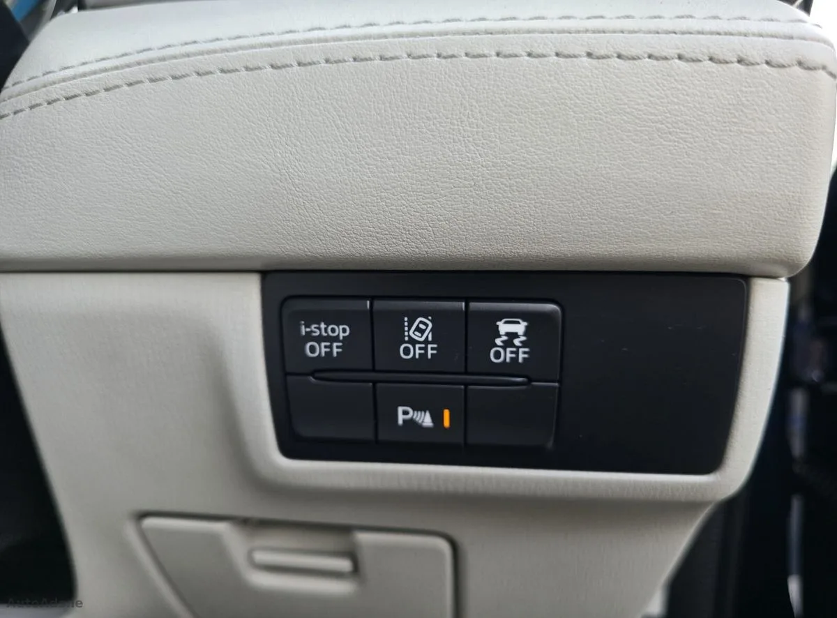 2019 Mazda Mazda6 – photo 14