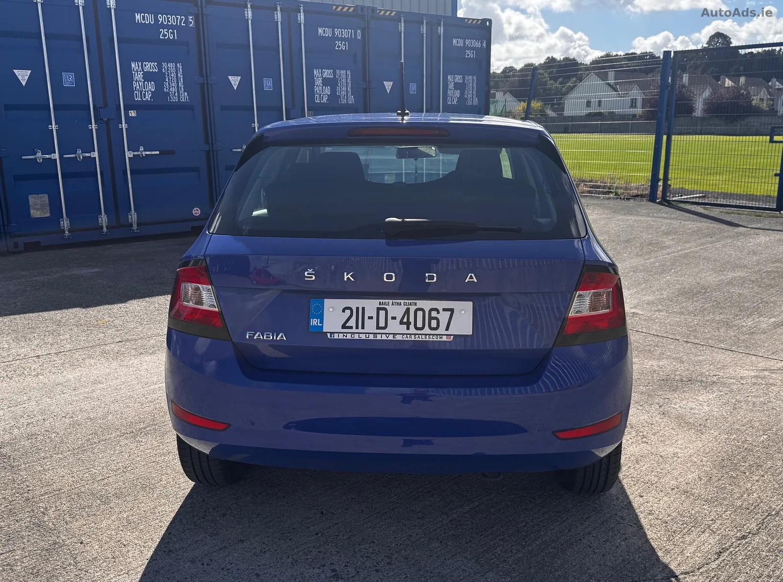 2021 Skoda Fabia – photo 6