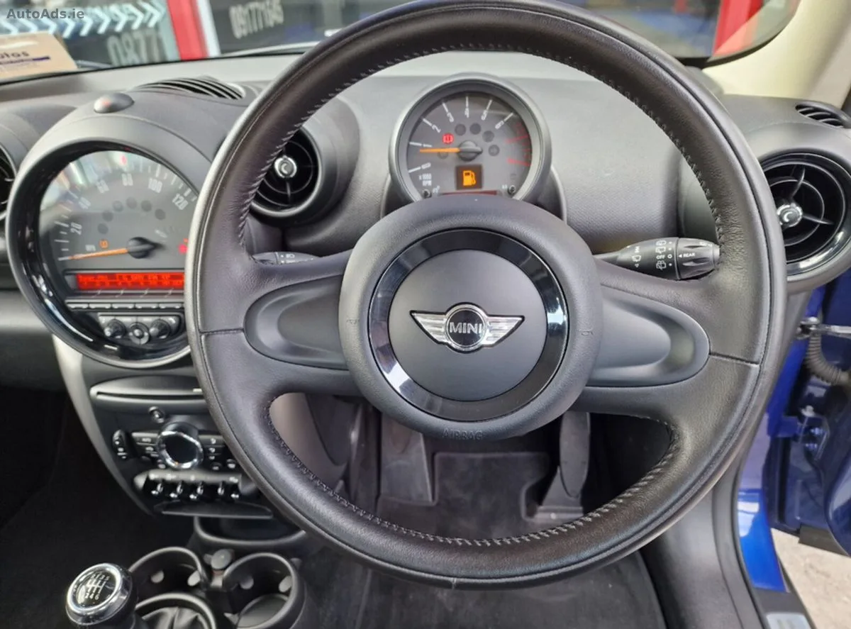 2016 Mini Countryman – photo 16