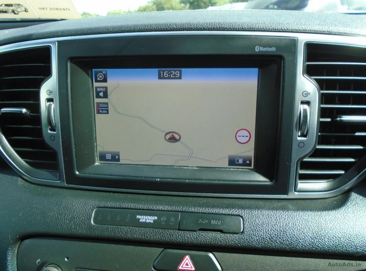 2016 Kia Sportage – photo 15